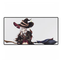 Load image into Gallery viewer, Anime The Journey of Elaina Mouse Pad (Desk Mat)
