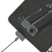 Load image into Gallery viewer, Ghost In The Shell RGB LED Mouse Pad (Desk Mat)
