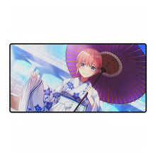 Load image into Gallery viewer, Anime The Quintessential Quintuplets Mouse Pad (Desk Mat)
