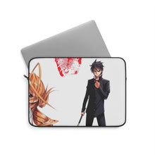 Load image into Gallery viewer, Highschool Of The Dead Laptop Sleeve
