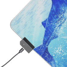 Load image into Gallery viewer, Jujutsu Kaisen RGB LED Mouse Pad (Desk Mat)
