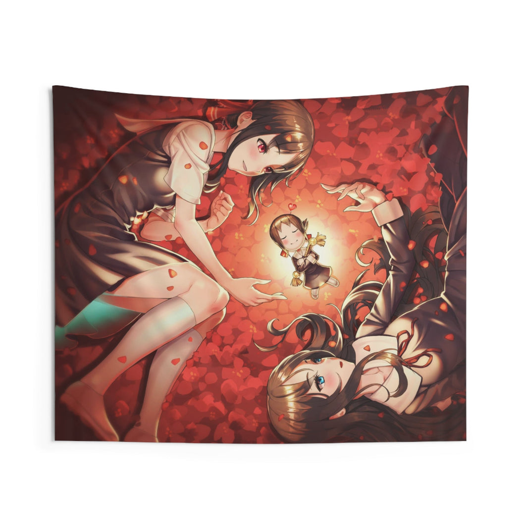 Kaguya Shinomiya Indoor Wall Tapestry