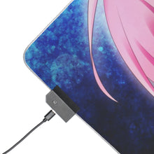 Load image into Gallery viewer, No Game No Life RGB LED Mouse Pad (Desk Mat)
