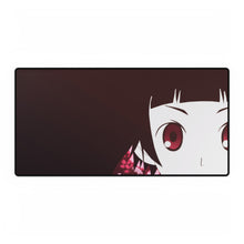 Load image into Gallery viewer, Anime Sayonara, Zetsubou-Sensei Mouse Pad (Desk Mat)
