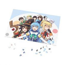 Load image into Gallery viewer, KonoSuba - God’s blessing on this wonderful world!! Jigsaw Puzzle

