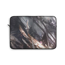 Load image into Gallery viewer, Anime Neon Genesis Evangelion Laptop Sleeve
