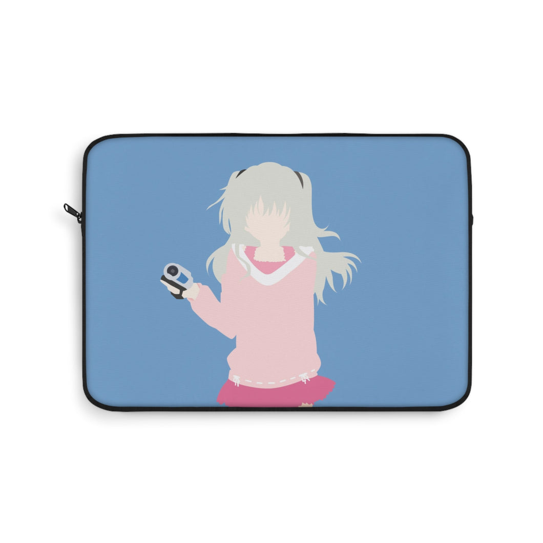 Nao Tomori With her camera Minimalist Laptop Sleeve