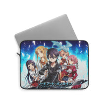 Load image into Gallery viewer, Sword Art Online Asuna Yuuki, Yui Laptop Sleeve

