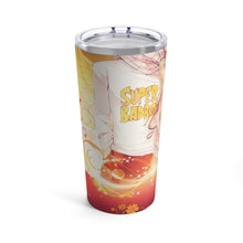 Load image into Gallery viewer, Fairy Tail Natsu Dragneel, Lucy Heartfilia Tumbler 20oz
