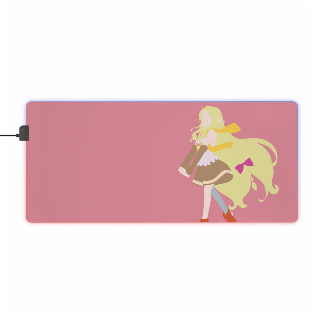 Fiel Nirvalen RGB LED Mouse Pad (Desk Mat)