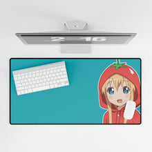 Load image into Gallery viewer, YuruYuri Mouse Pad (Desk Mat)

