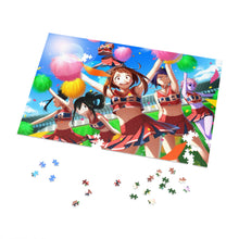 Load image into Gallery viewer, My Hero Academia Tsuyu Asui Jigsaw Puzzle
