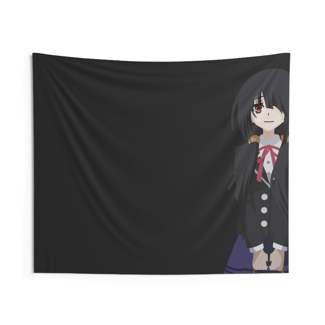 Date A Live Indoor Wall Tapestry