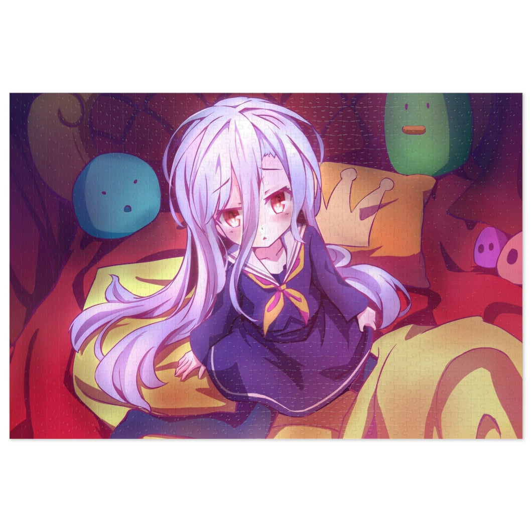 Shiro Jigsaw Puzzle