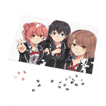 Load image into Gallery viewer, My Teen Romantic Comedy SNAFU Yukino Yukinoshita, Yui Yuigahama Jigsaw Puzzle
