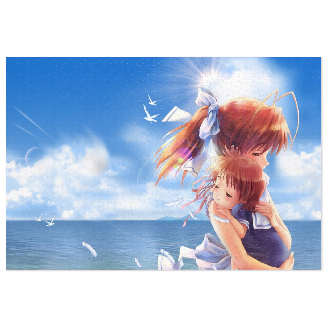 Anime Clannad Jigsaw Puzzle