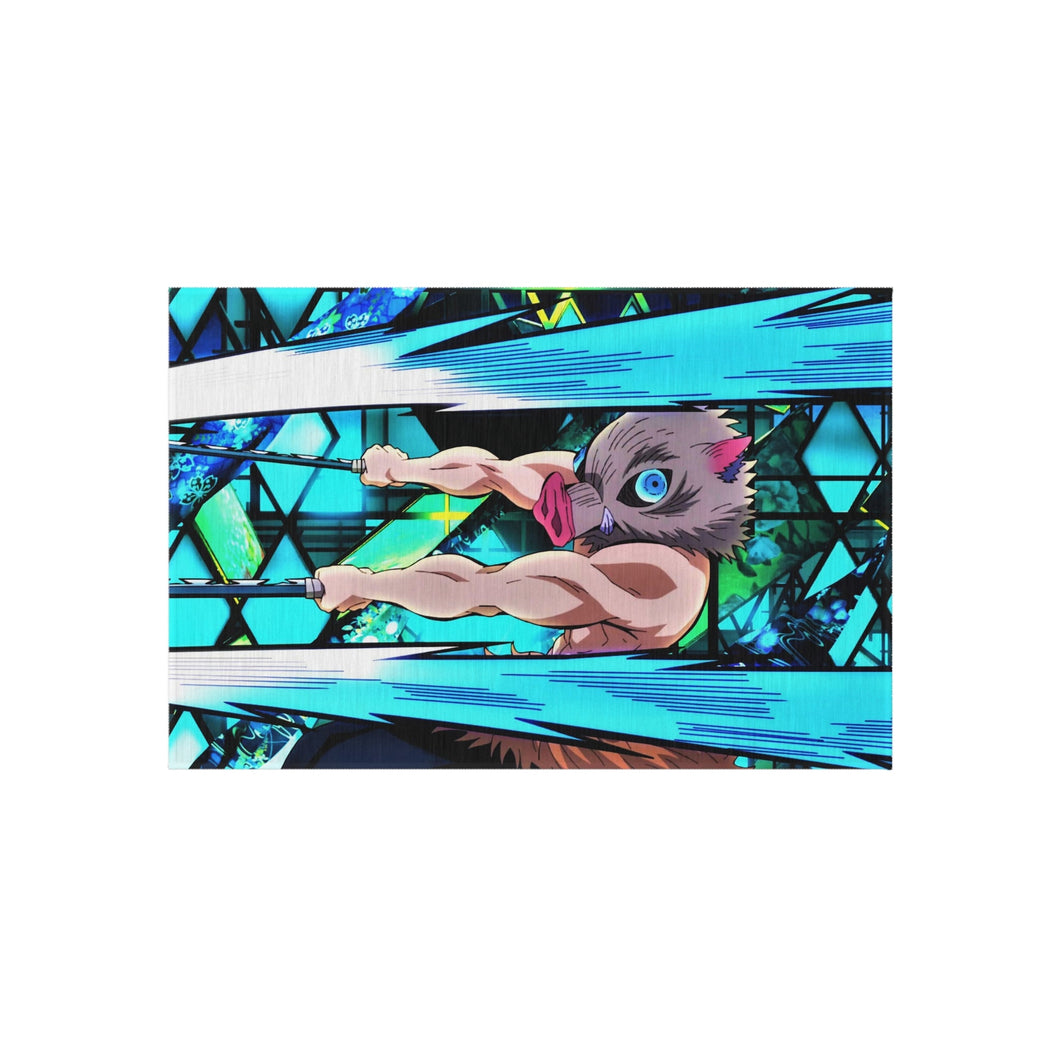 Demon Slayer: Kimetsu no Yaiba Rug