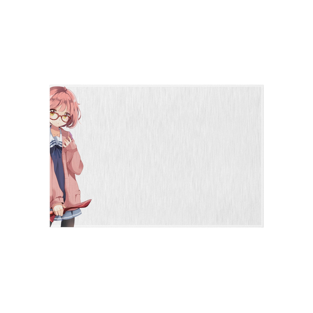 Beyond the Boundary Rug
