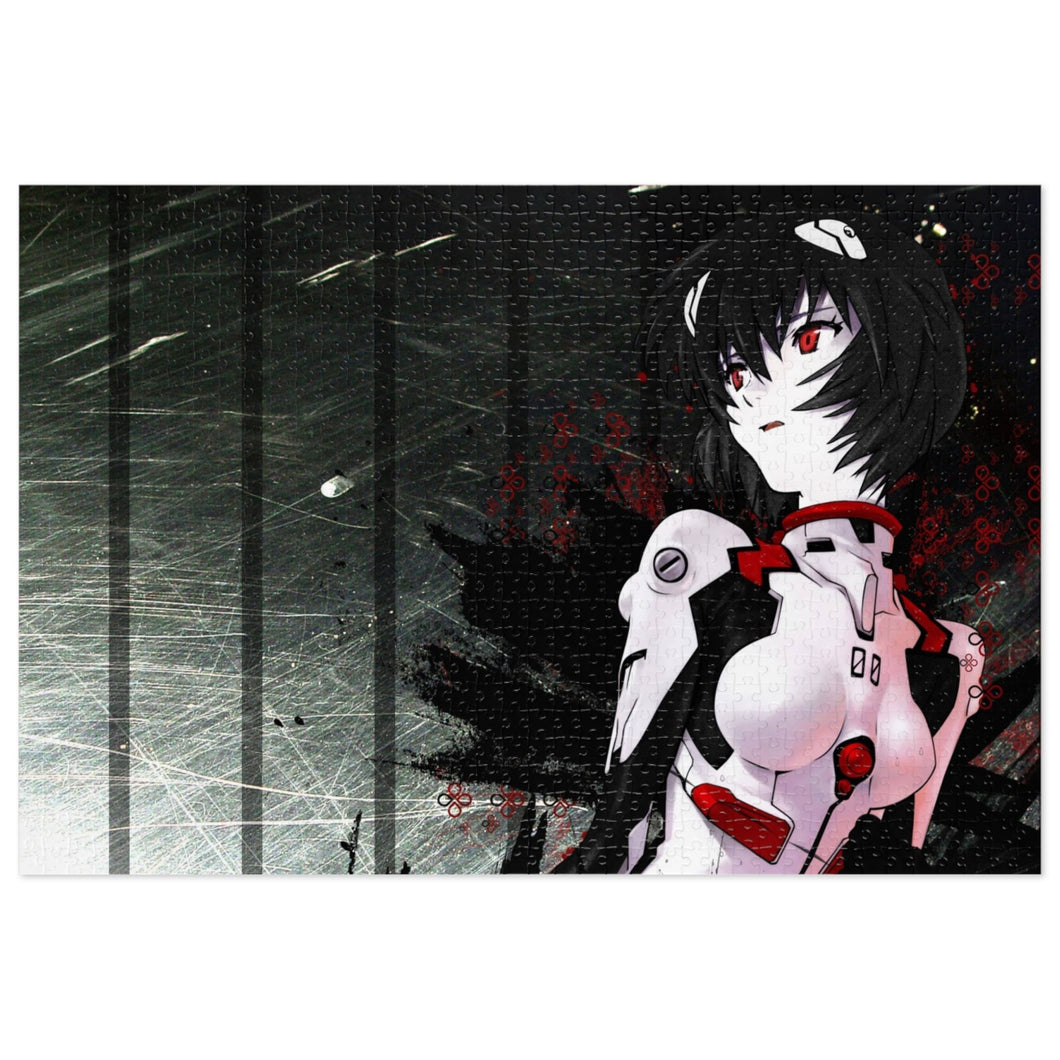 Anime Neon Genesis Evangelion Jigsaw Puzzle