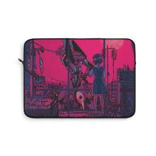 Load image into Gallery viewer, Anime Neon Genesis Evangelion Laptop Sleeve
