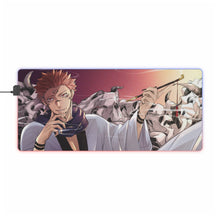 Load image into Gallery viewer, Jujutsu Kaisen RGB LED Mouse Pad (Desk Mat)
