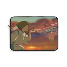Load image into Gallery viewer, Anime Spirited Away Laptop Sleeve
