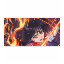 Load image into Gallery viewer, Sailor Mars Mouse Pad (Desk Mat)
