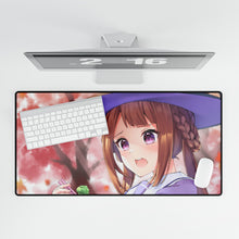 Load image into Gallery viewer, Anime Uma Musume: Pretty Der Mouse Pad (Desk Mat)
