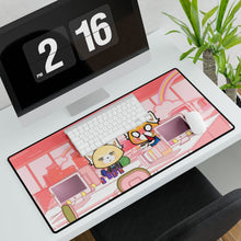 Load image into Gallery viewer, Aggretsuko Mouse Pad (Desk Mat)
