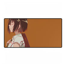 Load image into Gallery viewer, Ranko Saōji Mouse Pad (Desk Mat)
