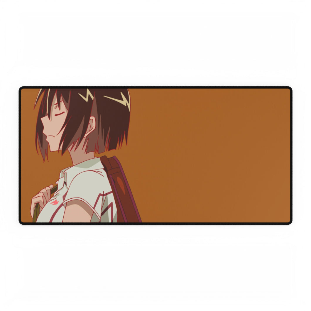 Ranko Saōji Mouse Pad (Desk Mat)