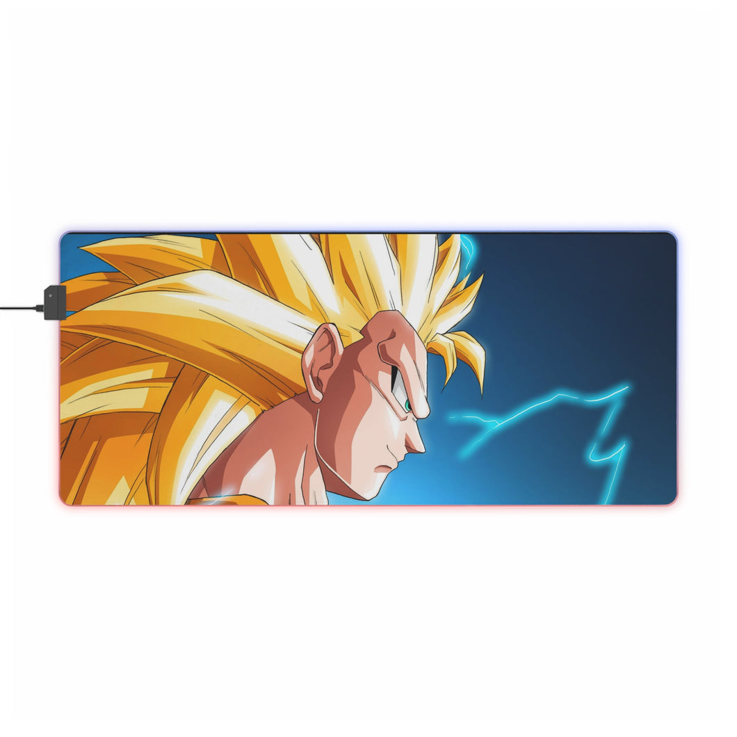Gohan SSJ3 RGB LED Mouse Pad (Desk Mat)