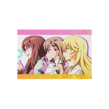Load image into Gallery viewer, A Certain Scientific Railgun Mikoto Misaka Rug
