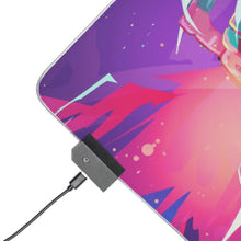 Load image into Gallery viewer, My Hero Academia Katsuki Bakugou RGB LED Mouse Pad (Desk Mat)
