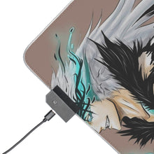 Load image into Gallery viewer, Grimmjow RGB LED Mouse Pad (Desk Mat)
