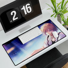 Load image into Gallery viewer, Yuri!!! On Ice Yuri Plisetsky Mouse Pad (Desk Mat)
