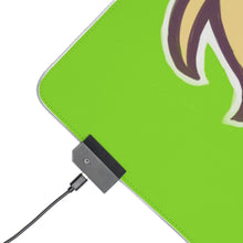 Load image into Gallery viewer, Gabriel DropOut Gabriel Tenma White RGB LED Mouse Pad (Desk Mat)
