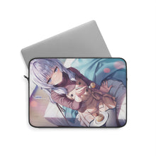 Load image into Gallery viewer, Classroom Of The Elite Laptop Sleeve
