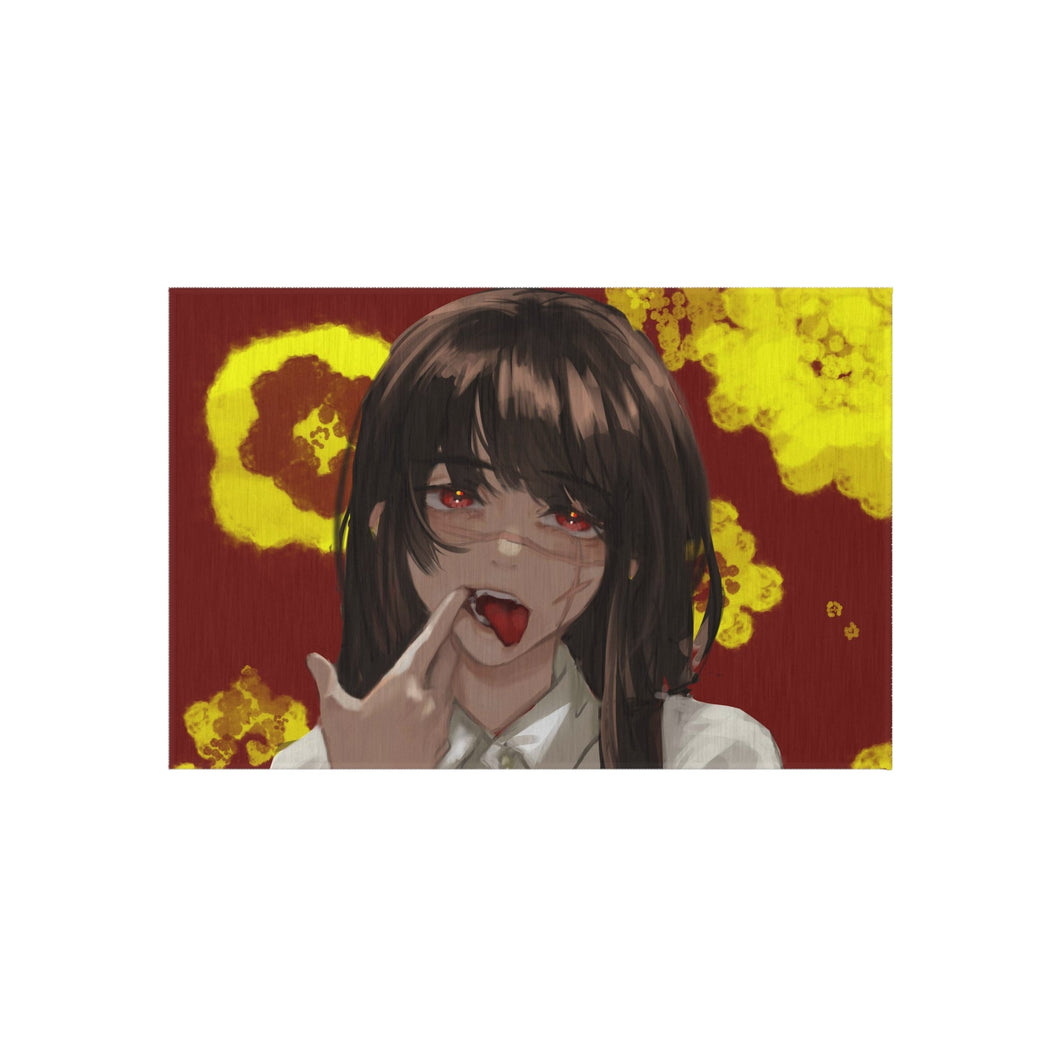 Chainsaw Man Rug