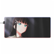 Load image into Gallery viewer, Love Live! Sunshine!! RGB LED Mouse Pad (Desk Mat)
