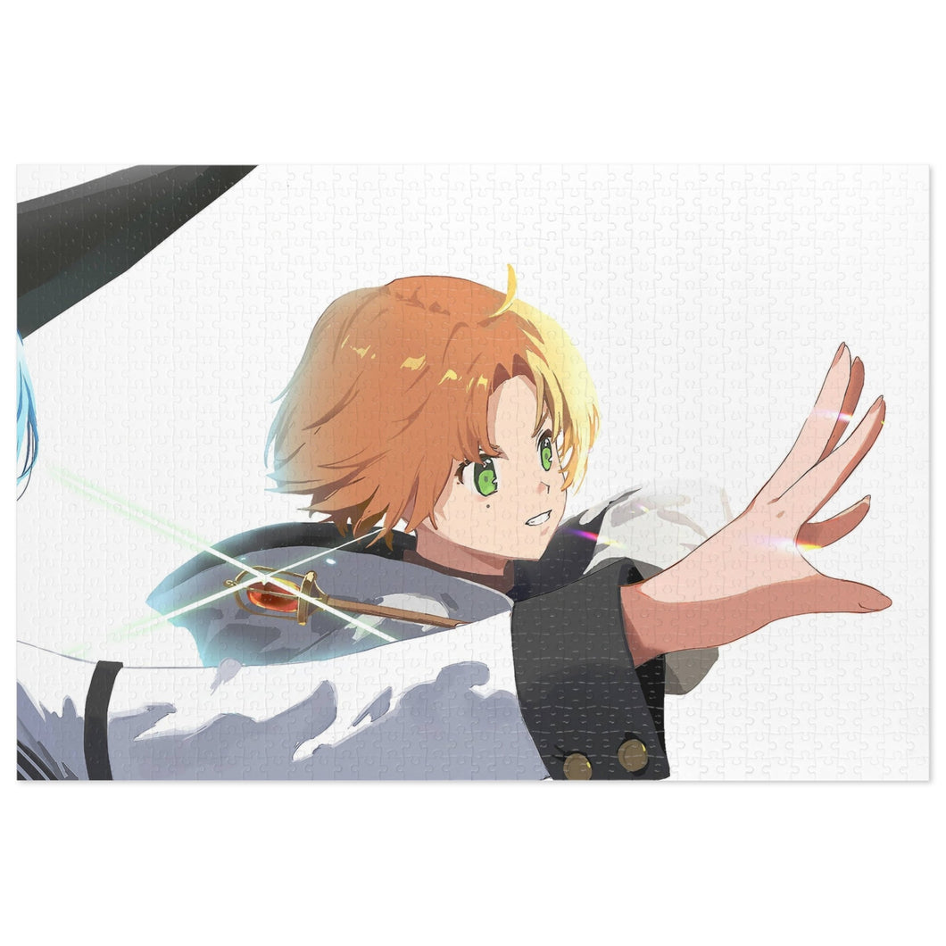 Mushoku Tensei: Jobless Reincarnation Jigsaw Puzzle