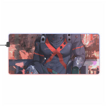 Load image into Gallery viewer, My Hero Academia Katsuki Bakugou RGB LED Mouse Pad (Desk Mat)

