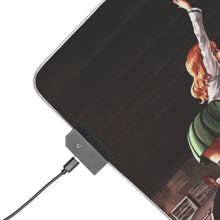 Load image into Gallery viewer, Girls und Panzer RGB LED Mouse Pad (Desk Mat)

