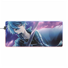 Load image into Gallery viewer, Sword Art Online RGB LED Mouse Pad (Desk Mat)
