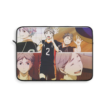 Load image into Gallery viewer, Haikyu!! Laptop Sleeve
