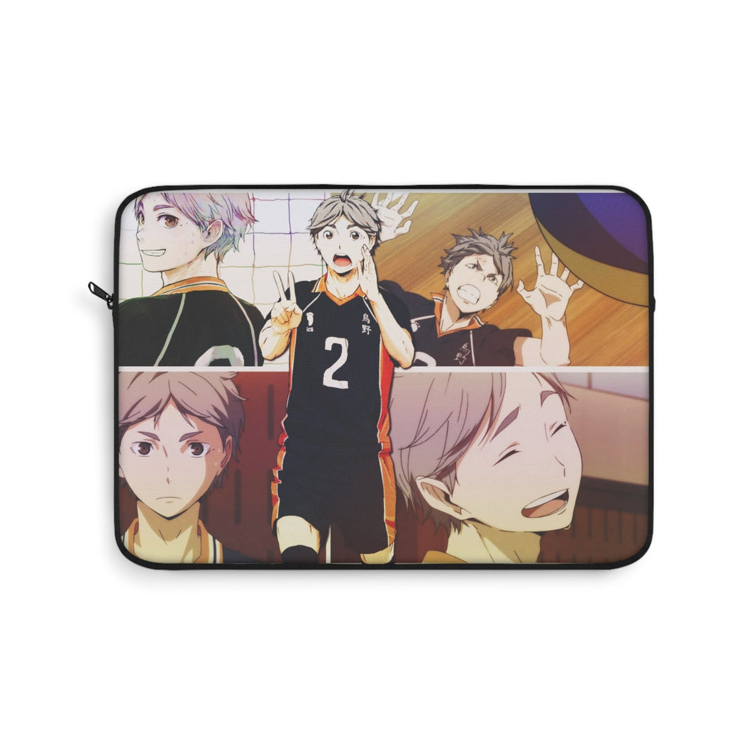 Haikyu!! Laptop Sleeve