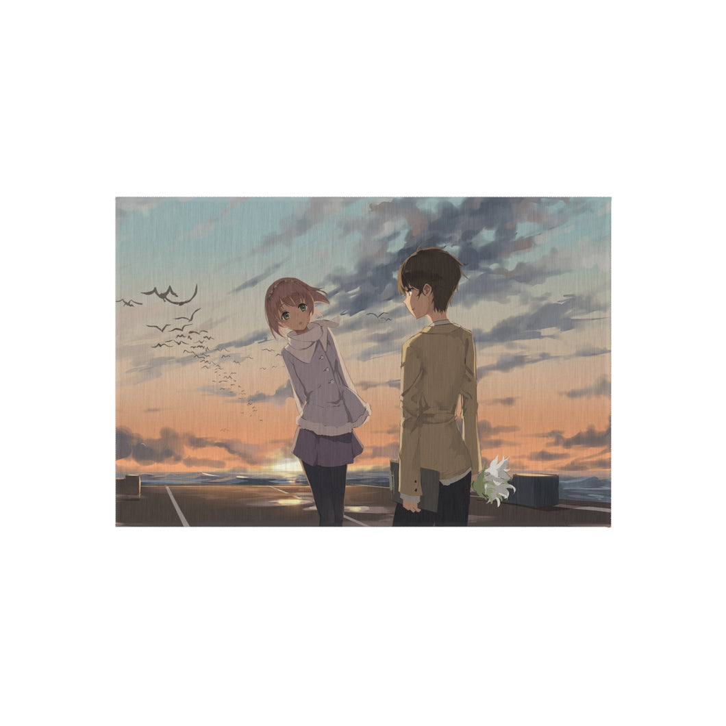 Aldnoah.Zero Rug