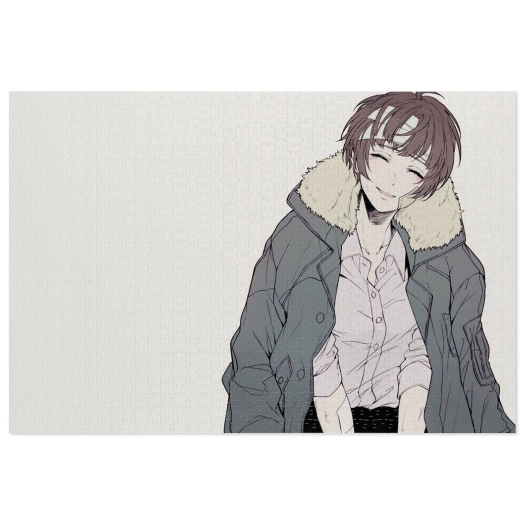 Psycho-Pass Jigsaw Puzzle
