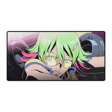 Load image into Gallery viewer, Anime Redliner Mouse Pad (Desk Mat)

