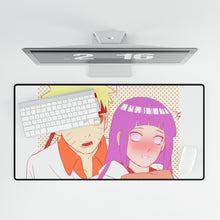 Load image into Gallery viewer, Anime Naruto Mouse Pad (Desk Mat)
